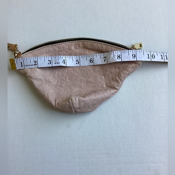 Costanza Rota genuine leather wristlet - Picture 3 of 6